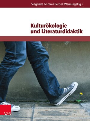 cover image of Kulturökologie und Literaturdidaktik